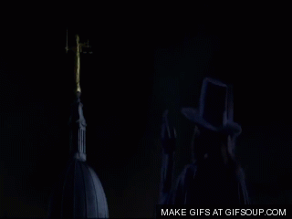 v for vendetta GIF