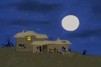 Charlie Brown Halloween GIF by Peanuts