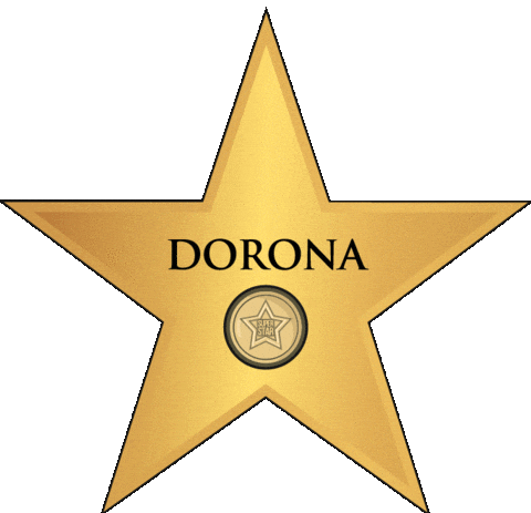 Star Dorona Sticker by André Rieu