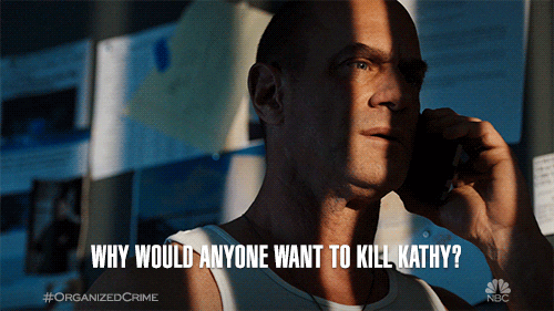 Season 1 GIF by Law & Order