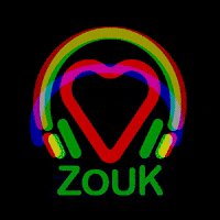 Glitch GIF by I Heart Zouk Radio