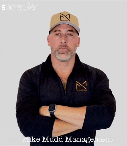 Mikemuddmanagement giphyattribution mike mudd management GIF