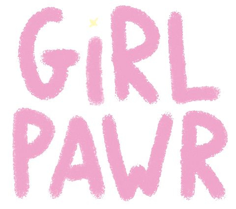 Girls Day Girl Sticker