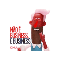 Tamo Junto Ingles Sticker by CNA Oficial