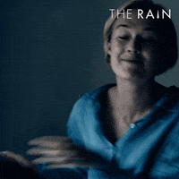 get out of here the rain GIF by The Rain Netflix