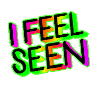 You Get It Sticker by megan lockhart