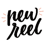 Reeling Brand New Sticker