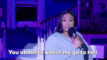 You About To Watch Me Go to Hell