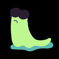 thagipa sad blue crying cry GIF