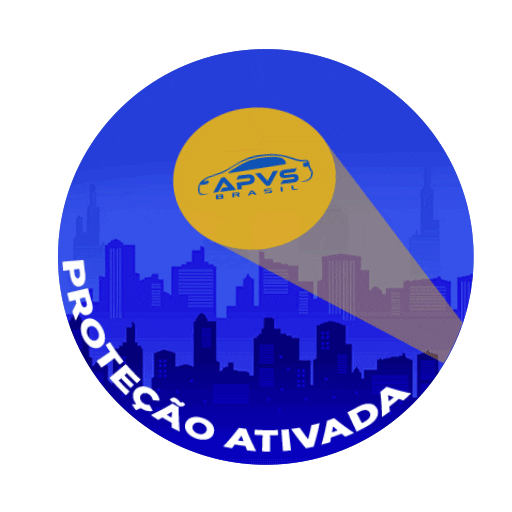 Car Cuidado Sticker by APVS Brasil