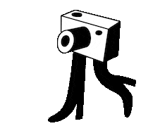 Taking Picture Sticker by pirogart