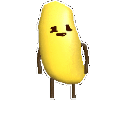 Marshmallow Sticker