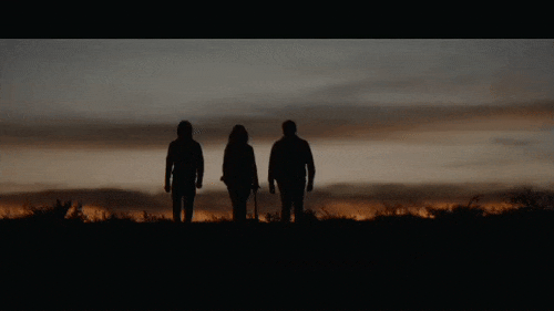 get out mic drop GIF by Epitaph Records