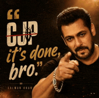 Salman Khan GIF