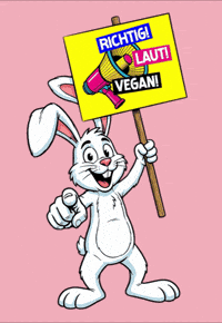 Vegan Justice GIF by RICHTIG! LAUT! VEGAN!