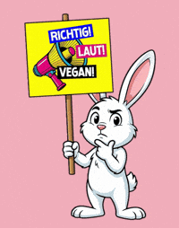 Vegan Justice GIF by RICHTIG! LAUT! VEGAN!