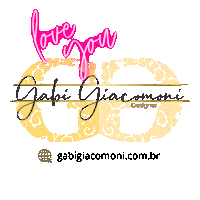 gabigiacomonidesigner gabigiacomoni Sticker