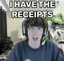 I Have Proof Screen Shots GIF