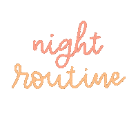 Pink Night Sticker