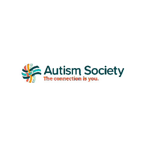 AutismSociety autism autistic autism awareness autism acceptance Sticker