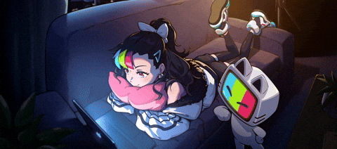 GIF by anime