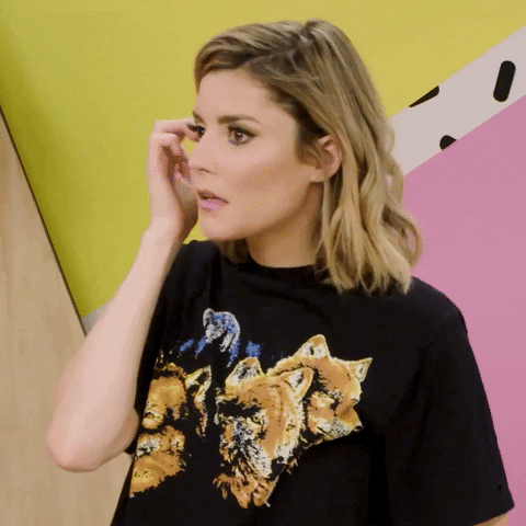 grace helbig exercise GIF by This Might Get