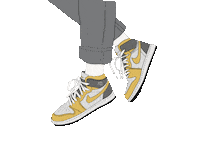 Shoes Nike Sticker