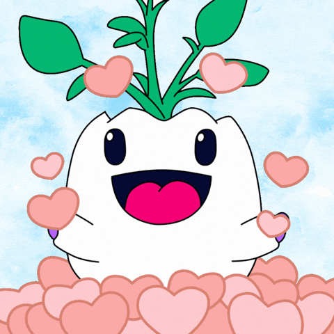 Happy I Love You GIF by Magic Eden