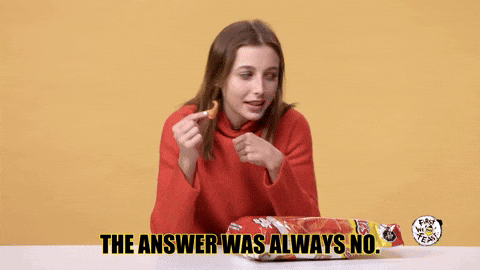 Emma Chamberlain GIF by First We Feast