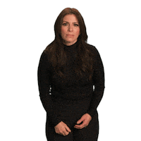 No Te Creo Alessandra Rosaldo Sticker by Pantaya
