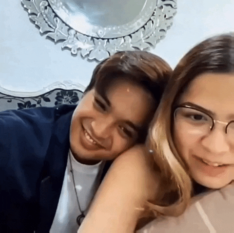 Alexa Ilacad Love GIF