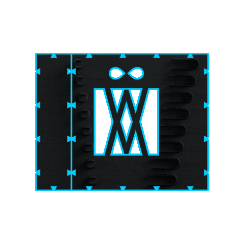 ENABLE3D 3d tools 3d printing werkzeug Sticker