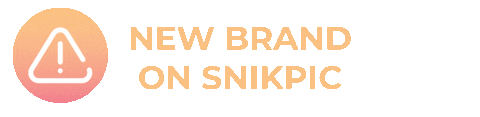 New Brand Attention Sticker by Snikpic