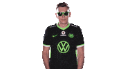 E Sports Sport Sticker by VfL Wolfsburg