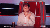 Episode 8 Nbc GIF by The Voice