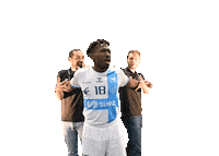 Creteil Uschb Sticker by US Créteil Handball