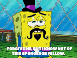season 7 episode 10 GIF by SpongeBob SquarePants