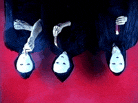 Black Metal Rock GIF by Medalla