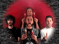 Rock Vhs GIF by Medalla