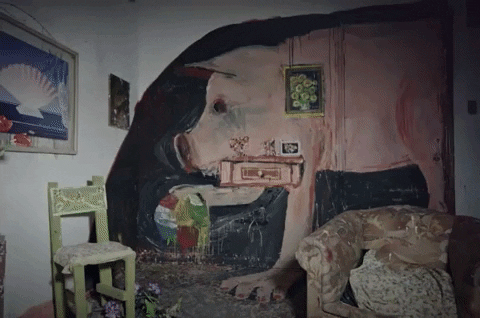La Casa Lobo GIF by Filmin