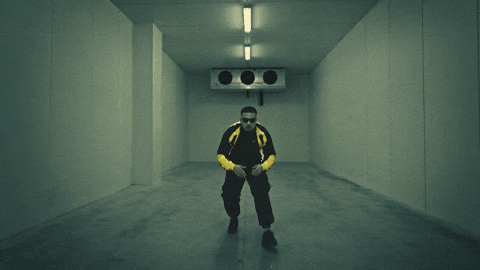 Game On Tension GIF by Universal Music India