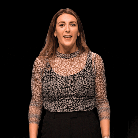 GIF by CWIS BOB DYDD S4C