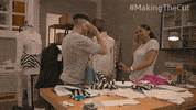 Fashion Reaction GIF by Amazon Prime Video