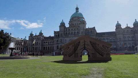 first nations bc GIF by UVic Campus Life