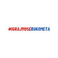 Rukomet Crohandball Sticker by RKPorec