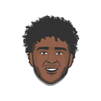 Rutgers Basketball Sticker by Rutgers Athletics