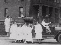 Women At Work Vintage GIF by US National Archives