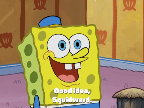 season 4 krusty towers GIF by SpongeBob SquarePants