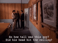 season 2 episode 3 GIF by Twin Peaks on Showtime