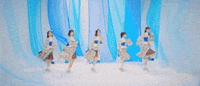 Excited Girl Group GIF